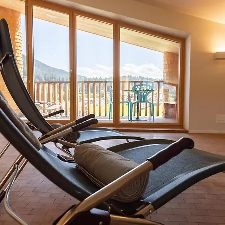 Bestzeit Lifestyle & Sport Hotel Parpan