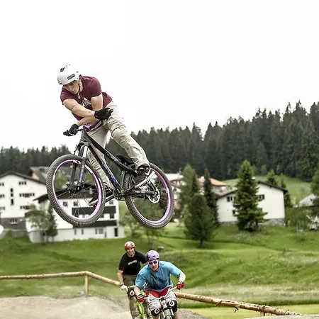 Bestzeit Lifestyle & Sport Parpan