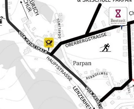 Bestzeit Lifestyle & Sport 호텔 파르판