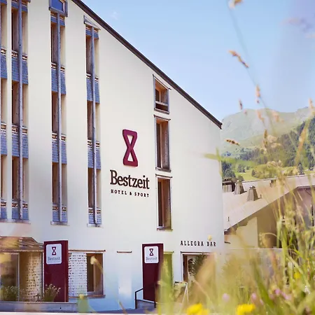 Hotel Bestzeit Lifestyle & Sport Parpan