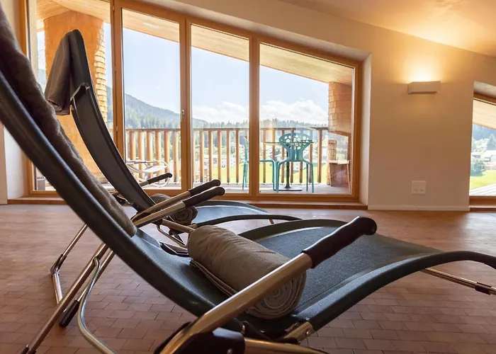 Bestzeit Lifestyle & Sport Hotel Parpan