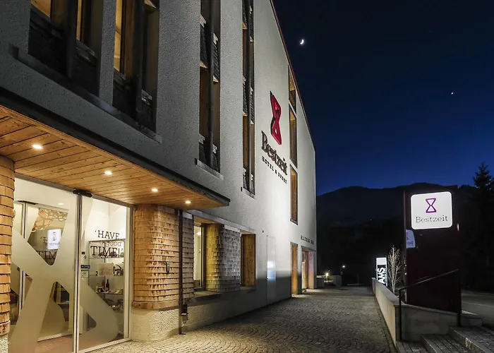 Hotel Bestzeit Lifestyle & Sport