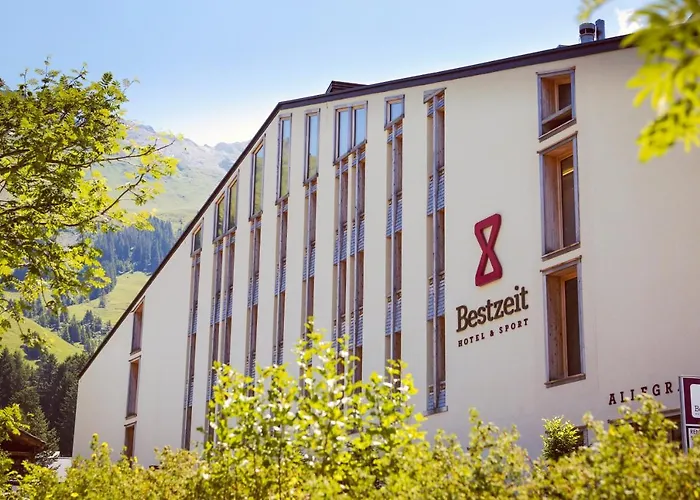 Bestzeit Lifestyle & Sport 3* Parpan