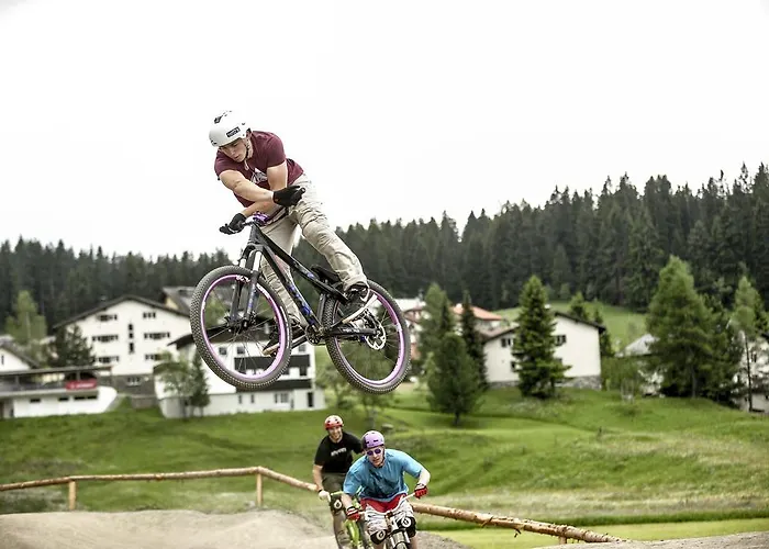 Bestzeit Lifestyle & Sport Parpan