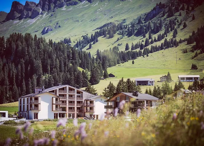 Bestzeit Lifestyle & Sport 3* Parpan