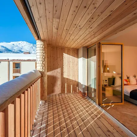 Bestzeit Lifestyle & Sport 3* Parpan