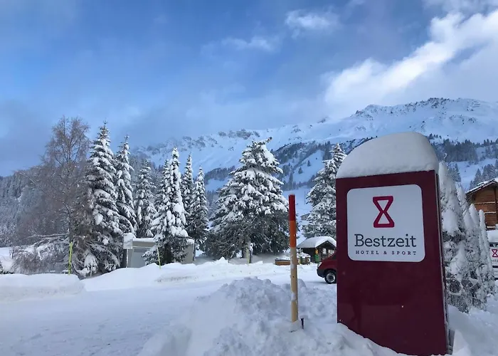 Bestzeit Lifestyle & Sport Hotel Parpan